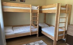 Apartmány NETA Velké Karlovice, Polanský Dvůr